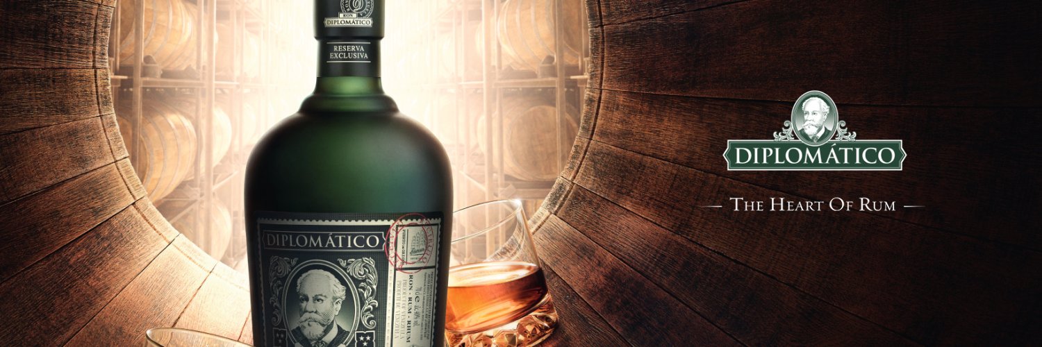 Diplomático Rum banner