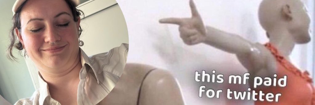 Pauline Vos 🍉's banner