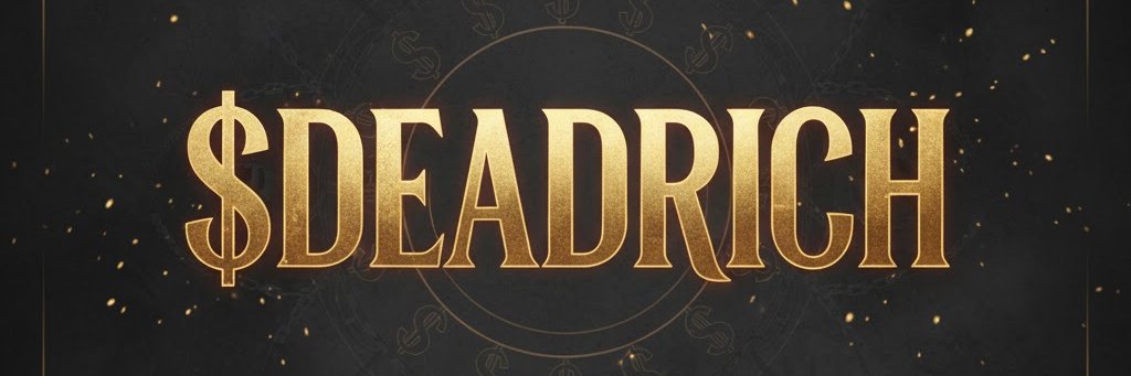deadrichcoin's profile banner image