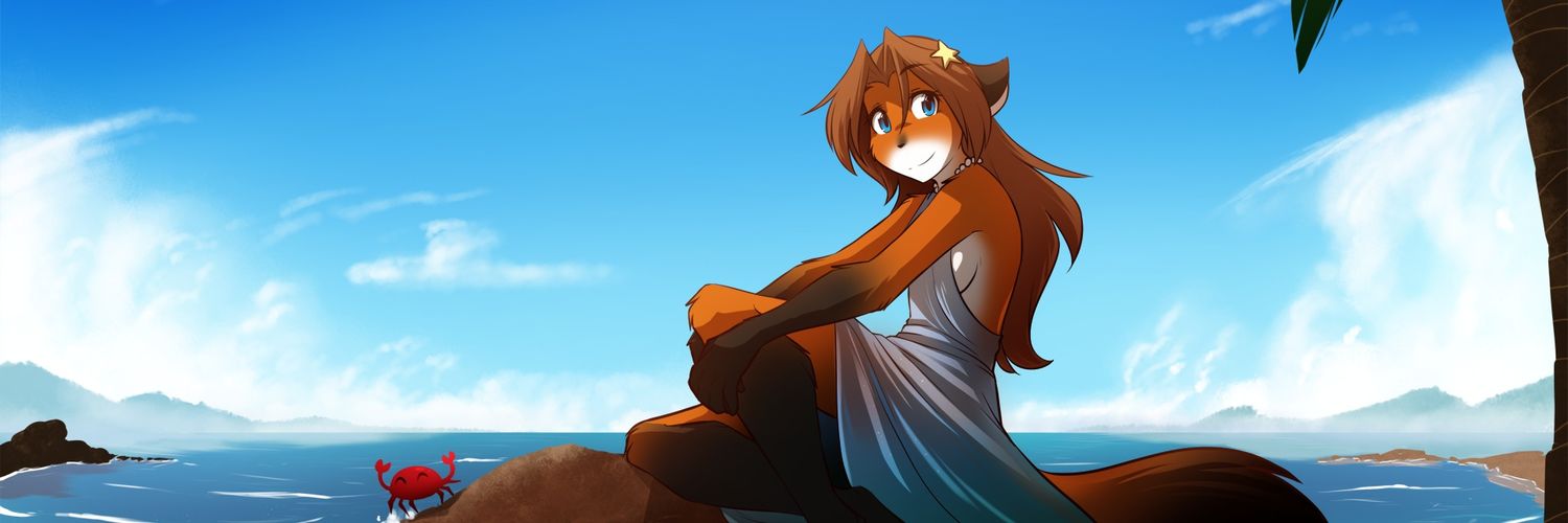 AlexanderArcticFoxxo banner