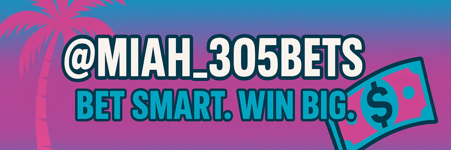 miah_305bets's profile banner image