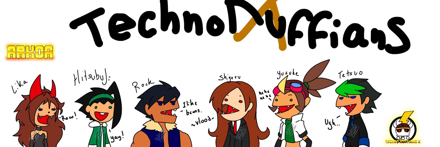 TechnoRuffiansX banner