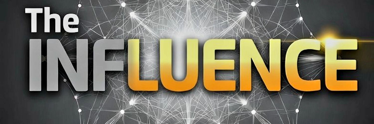 The Influence banner