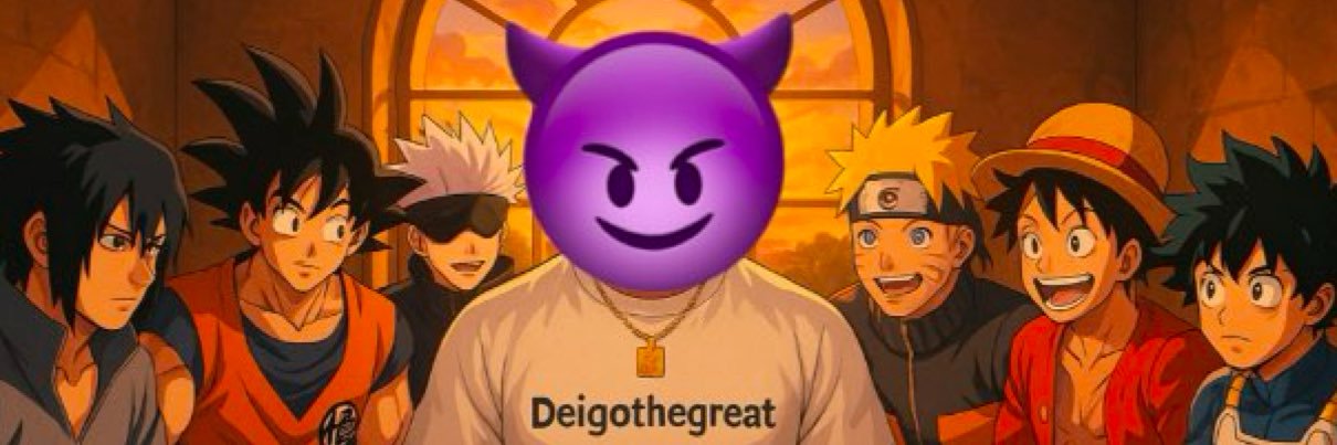Deigo The Great banner