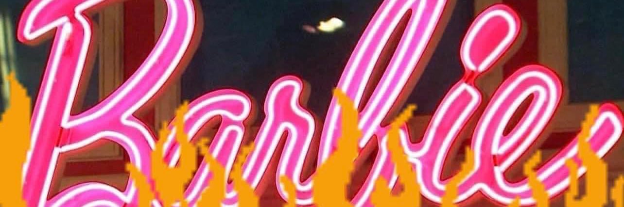Barbiehotoficial banner