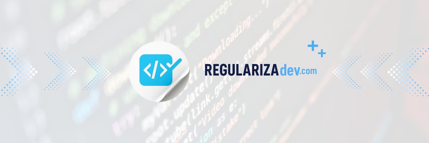 regularizadev's profile banner image