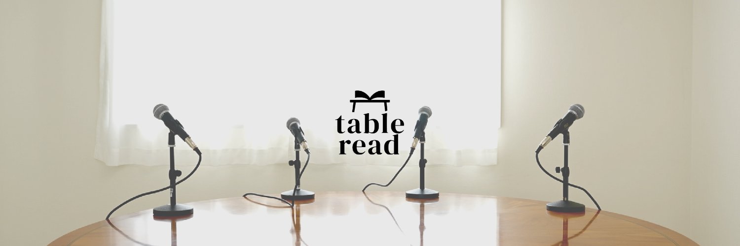Table Read banner