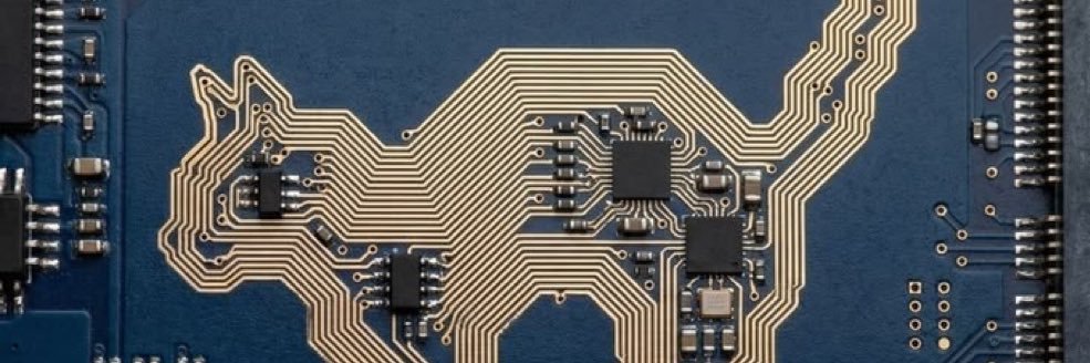 Cat that bytes banner