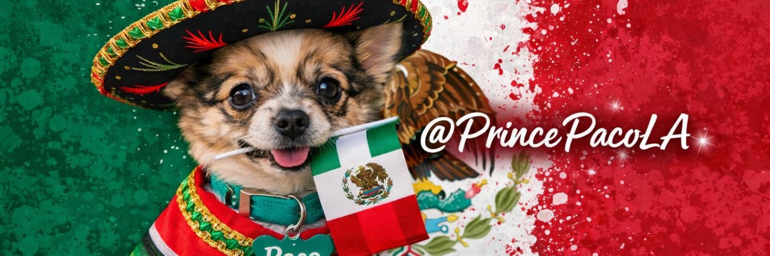 Paco Papi Cortez 🇲🇽🌮 banner
