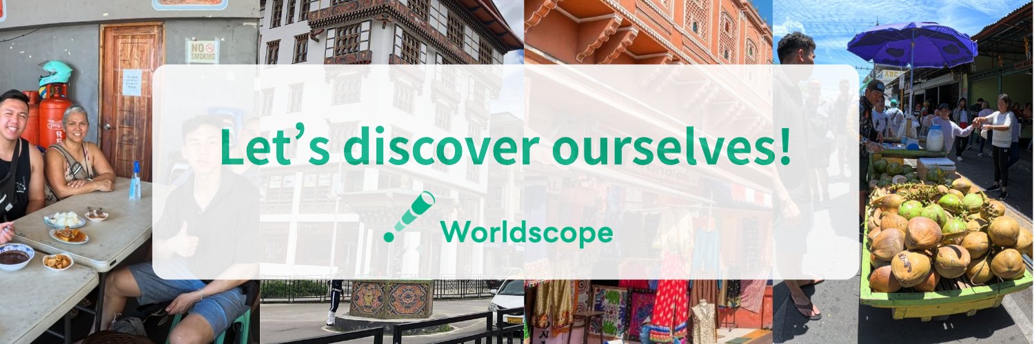 イタユキ from Worldscope banner