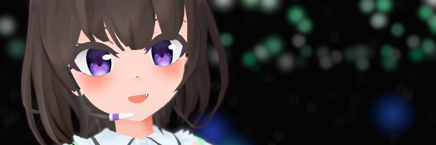 あしやまひろこのVRC垢 banner