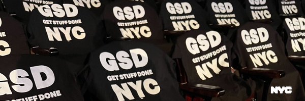 NYCMayor Profile Banner