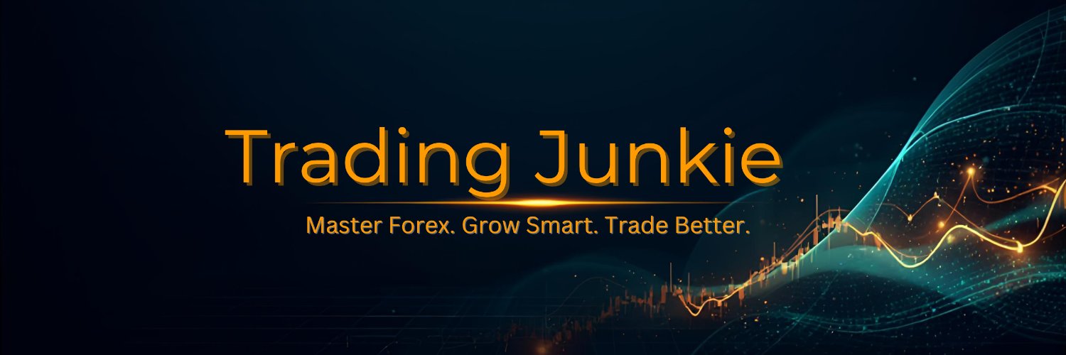 Trading Junkie banner