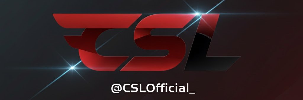 CSL公式アカウント banner