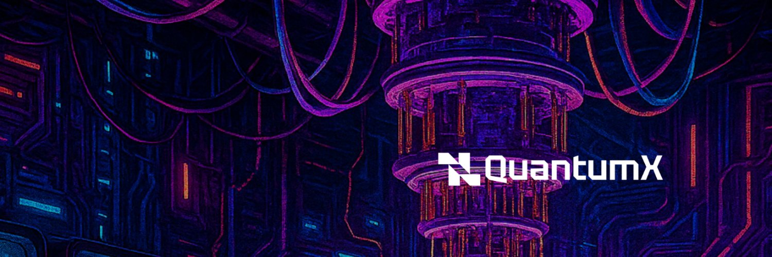 QuantumX banner