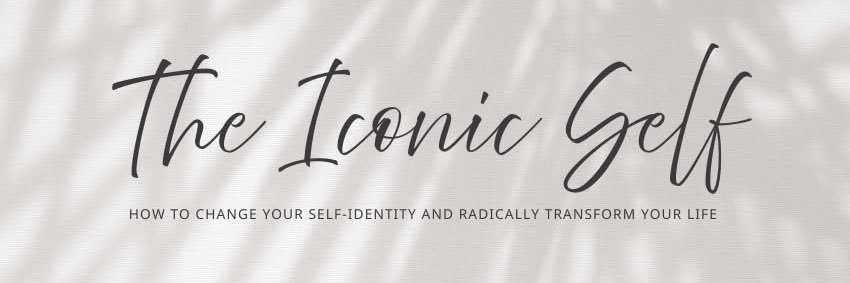 The Iconic Self banner