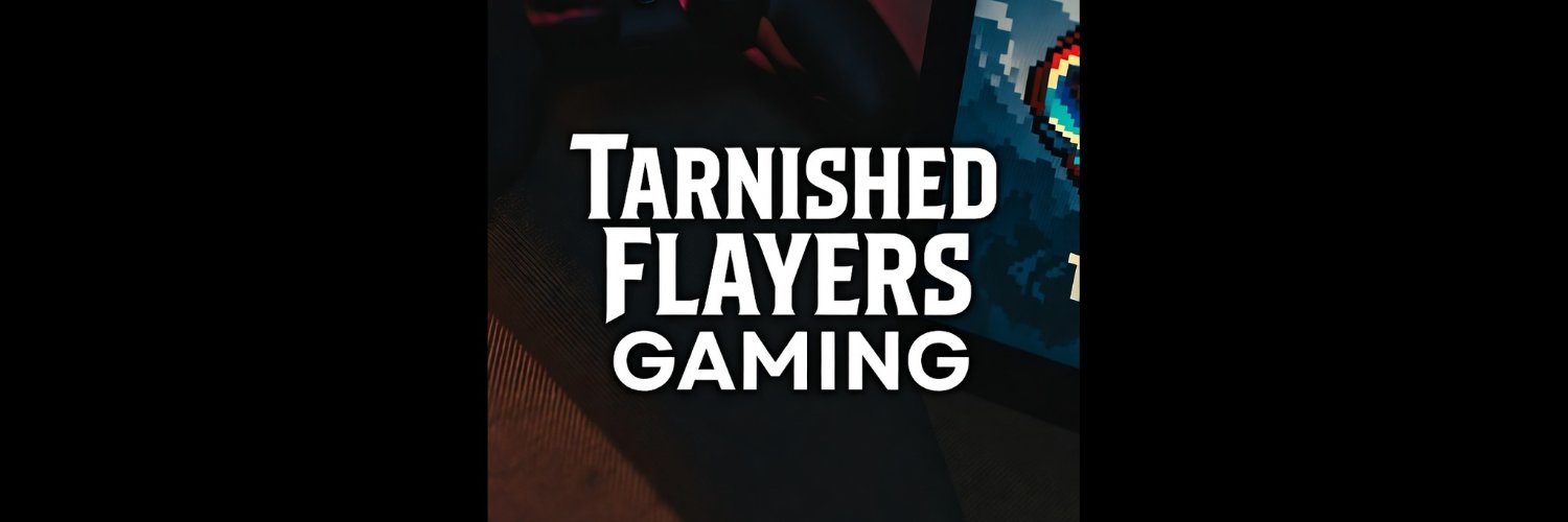 Tarnished Flayers Gaming banner