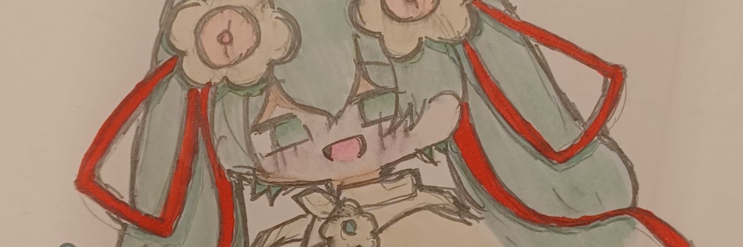 Cafe_irasuto's profile banner image