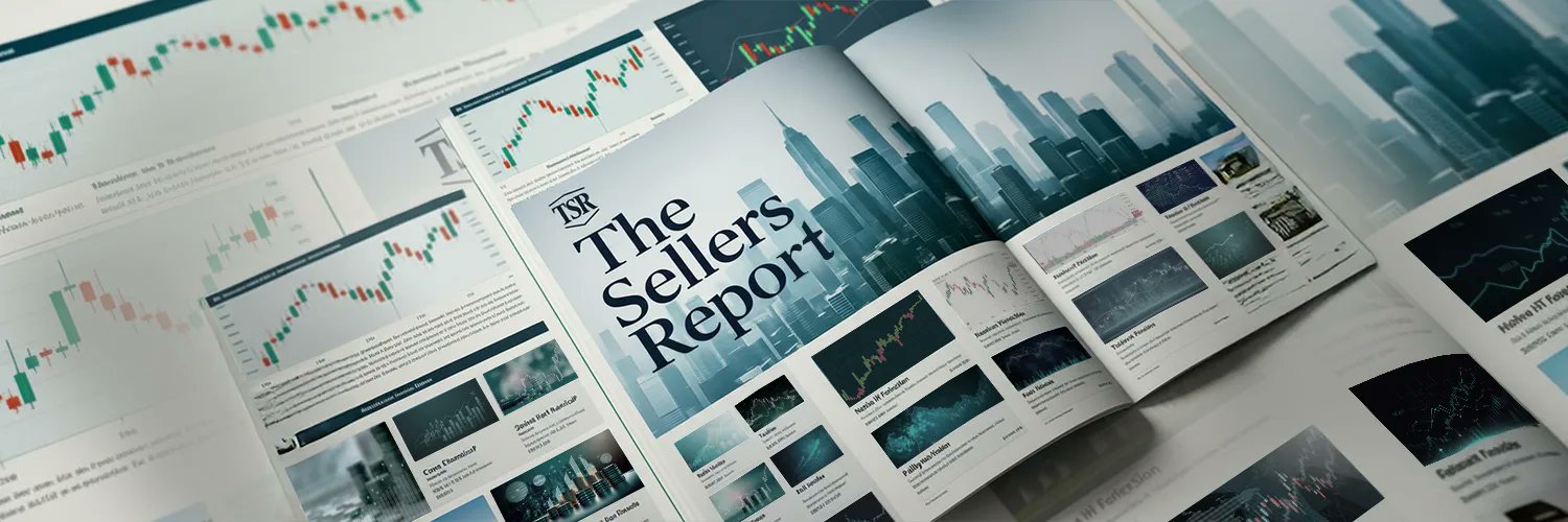 The Sellers Report banner