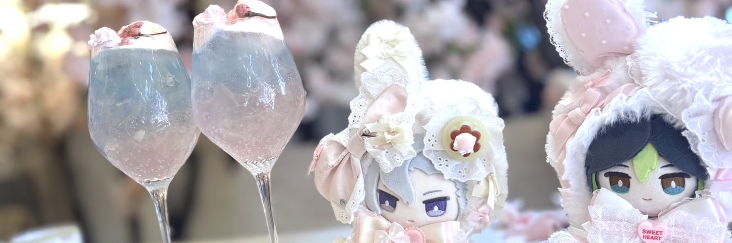 🐰🍋 banner