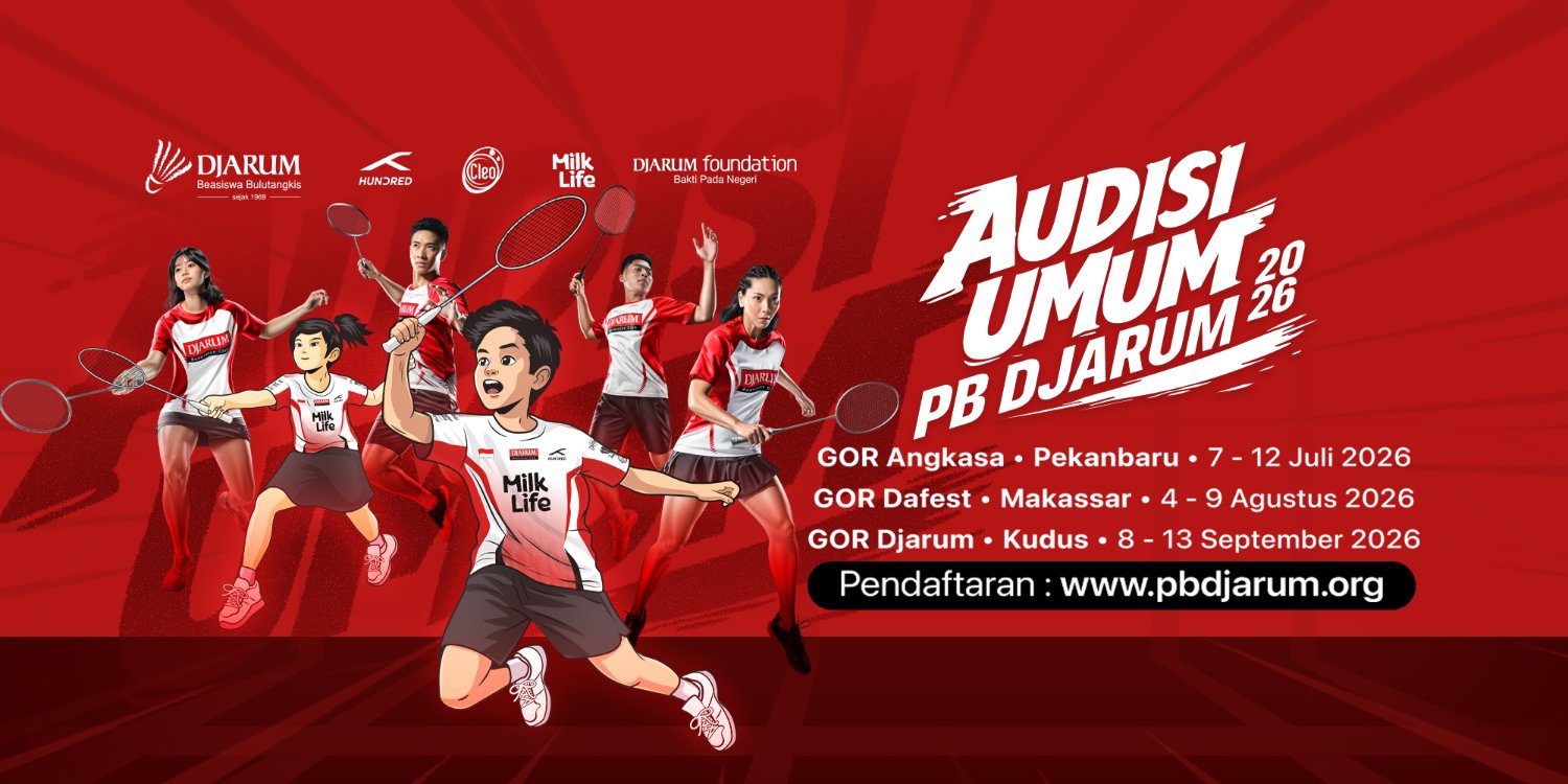 PB Djarum banner