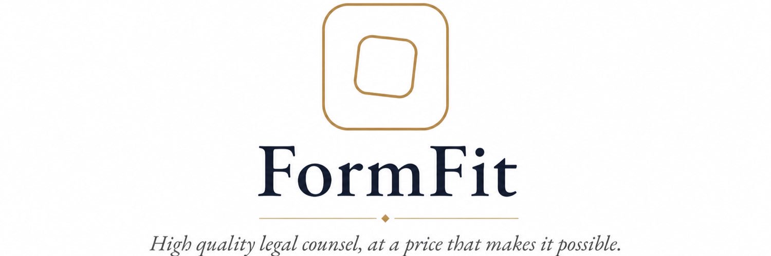 FormFit banner