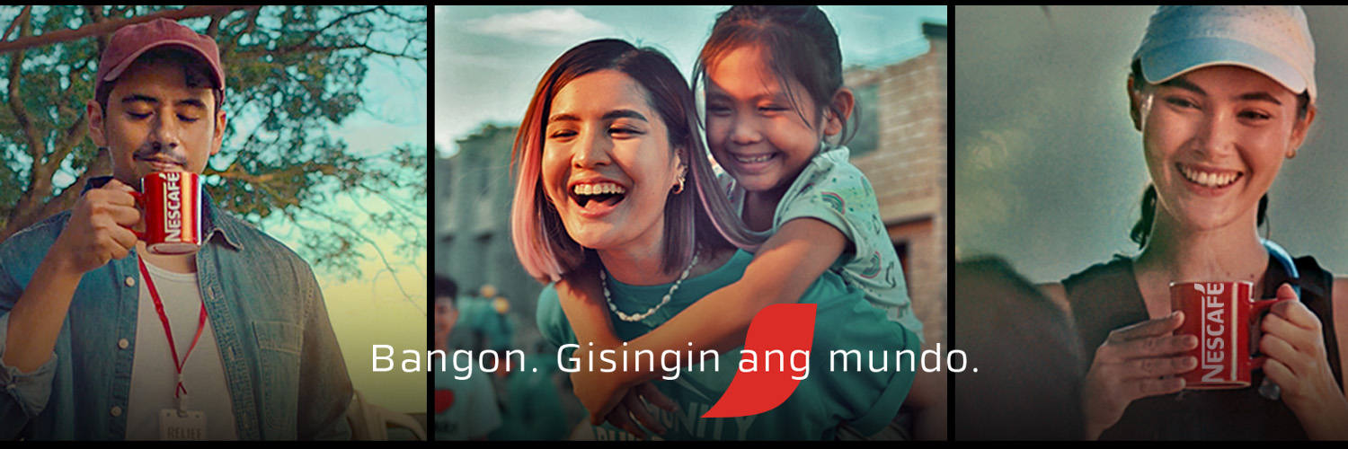 NescafePH's profile banner image