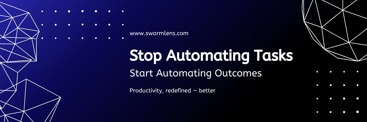 SwarmLens's profile banner image