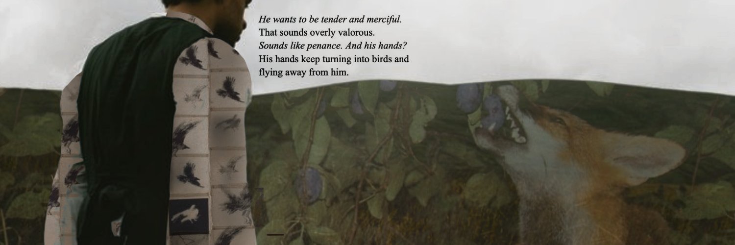 𝐂adell 𝐕aughan. banner