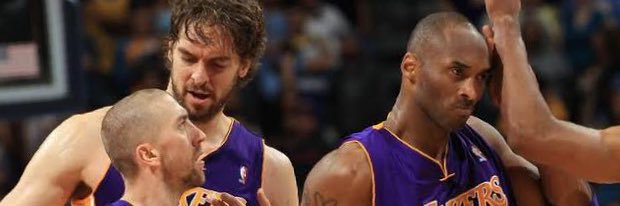 Not Steve Blake banner