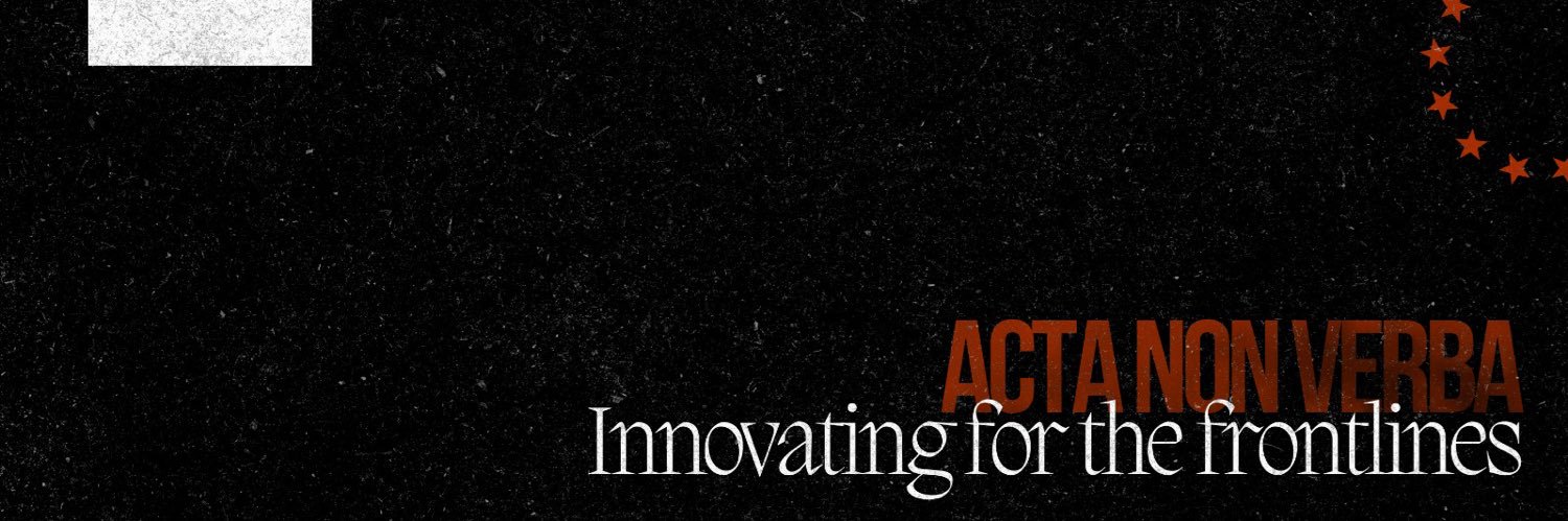 Technology & National Security Conference banner