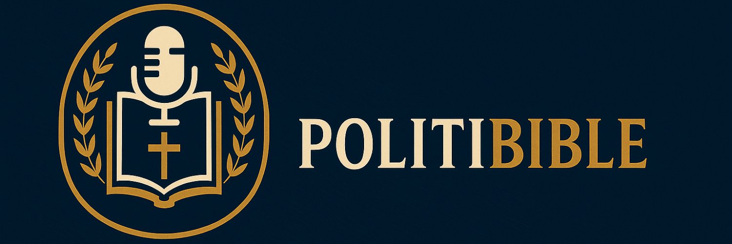 PolitiBible banner
