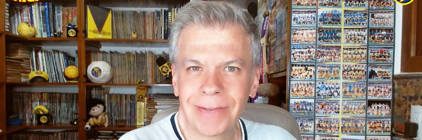 NUEVA : Héctor Hernández | Realidad Americanista banner