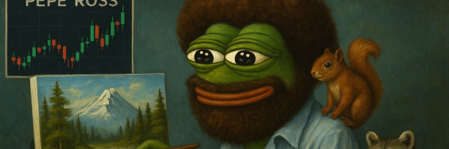 Pepe Ross banner