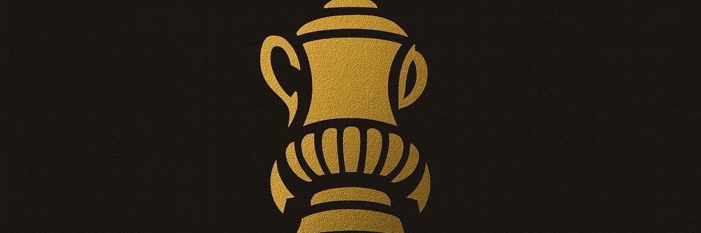 FCX FA CUP❤️🤍 banner