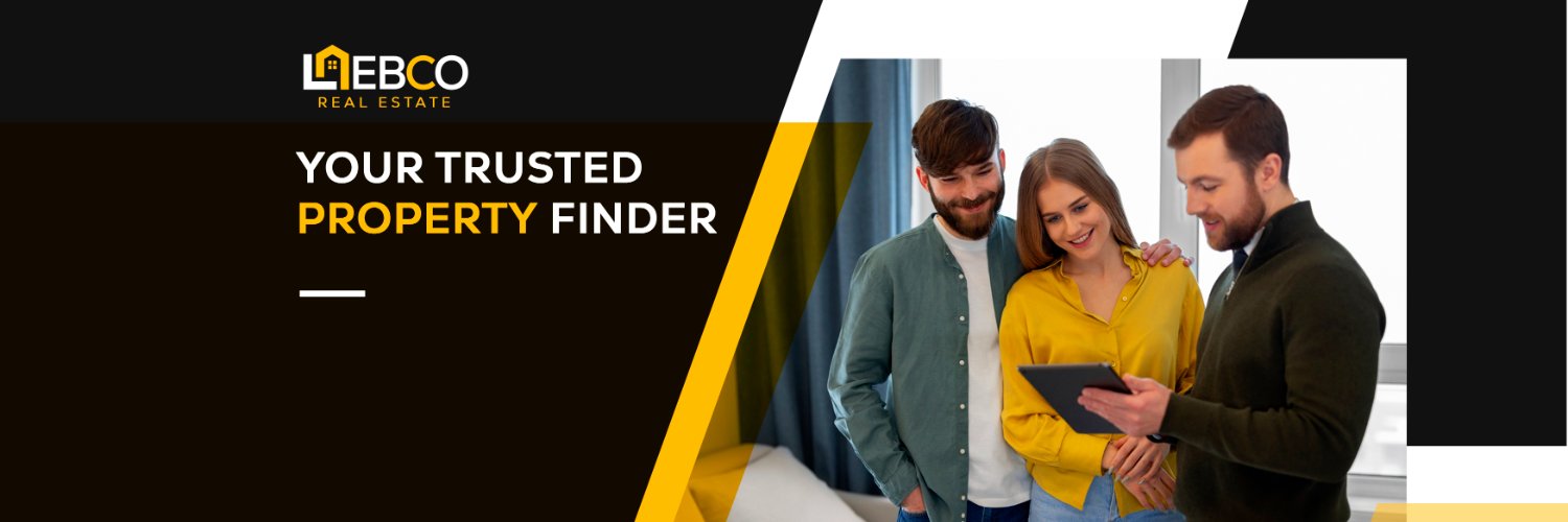 lebcorealestate's profile banner image