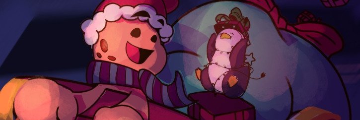 Takernal Community banner