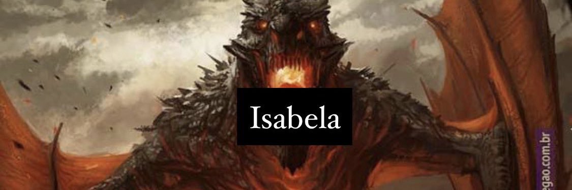 ISABELAGADS's profile banner image