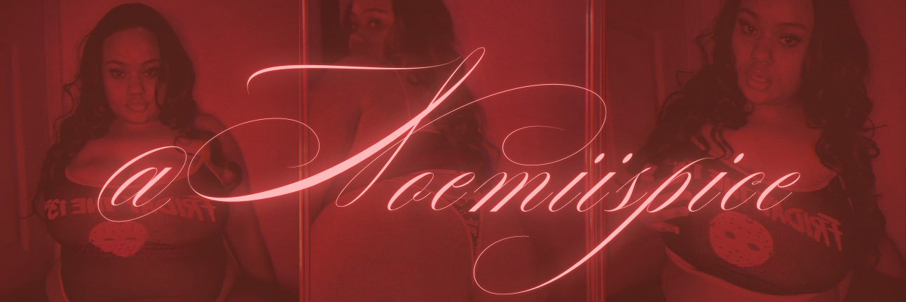 noemiispicee's profile banner image