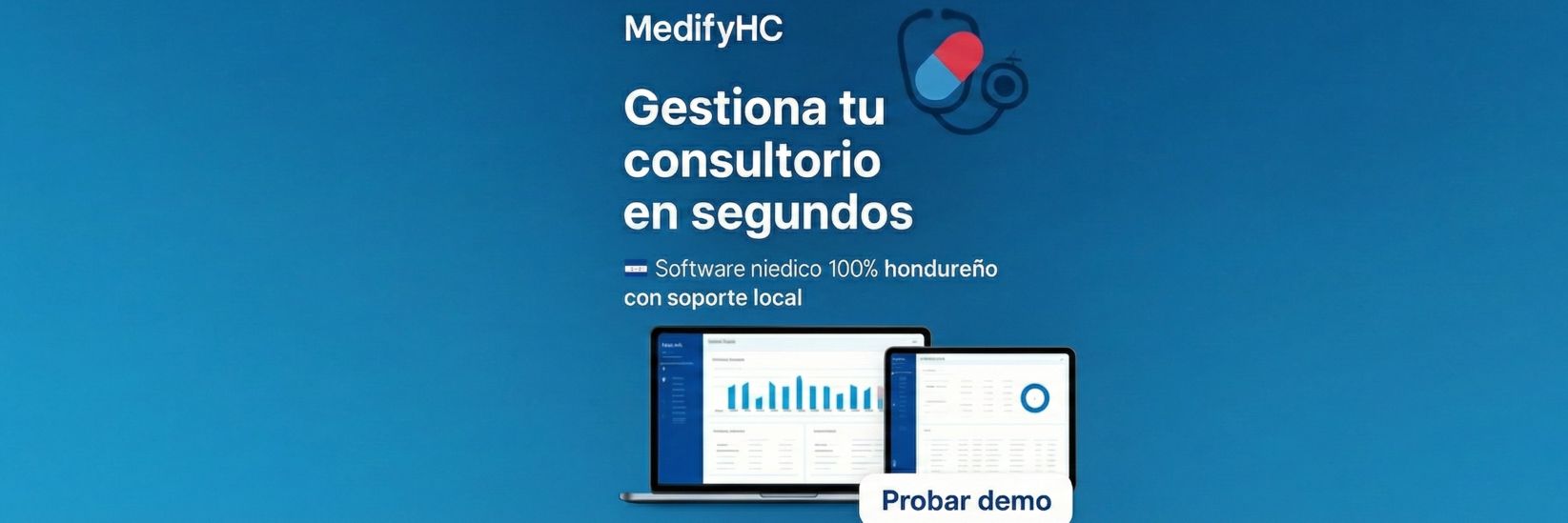 MedifyHC's profile banner image