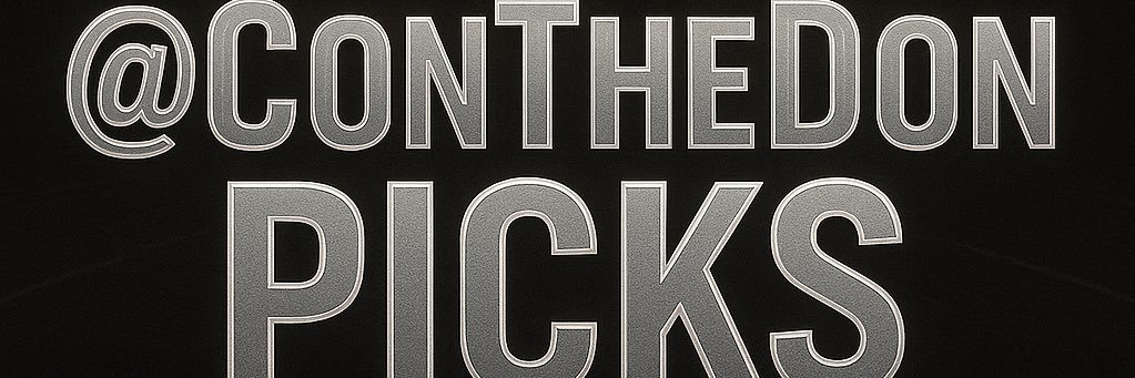 Con The Don 📈 banner