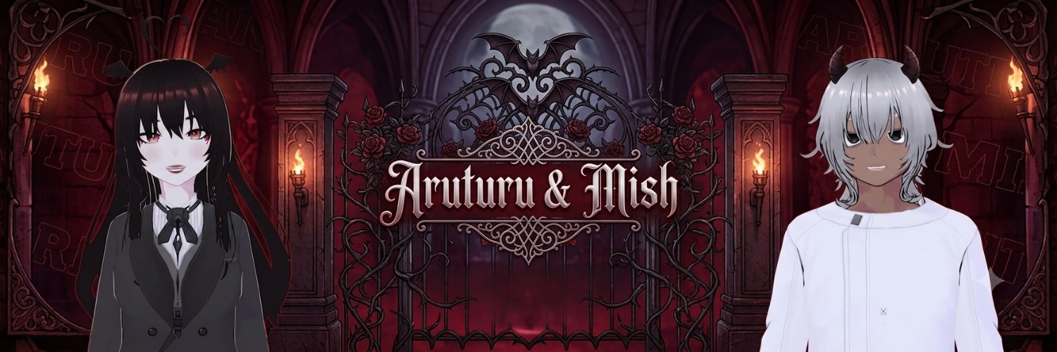 aruturumish's profile banner image