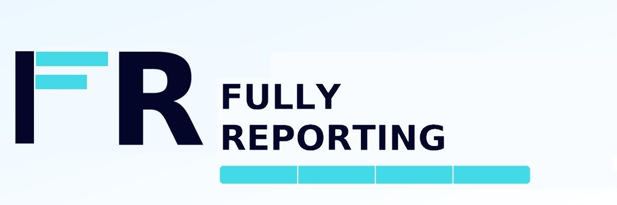 FullyReporting's profile banner image