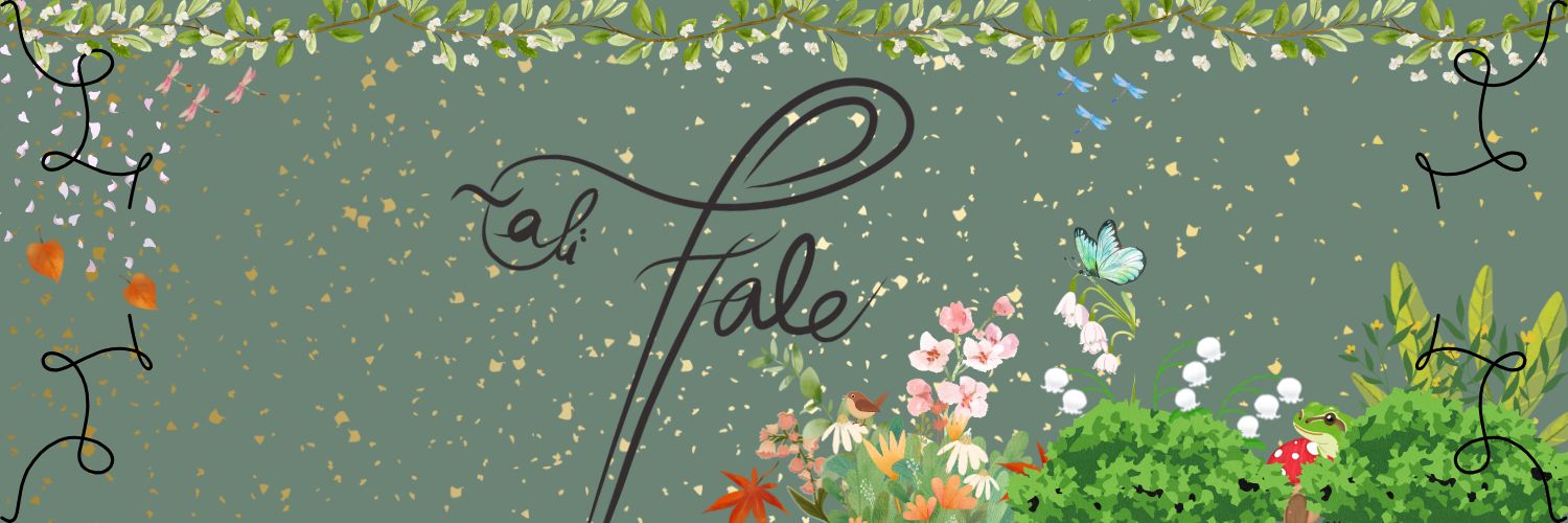 Tali Tale banner