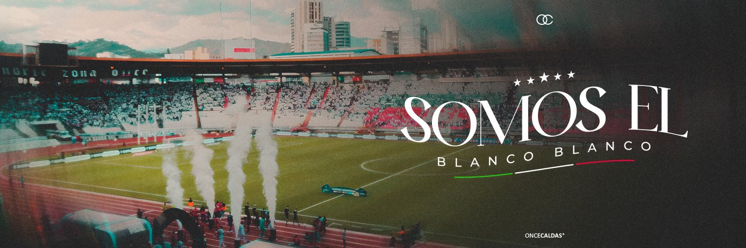 🏆 Once Caldas ⭐️⭐️⭐️⭐️ banner