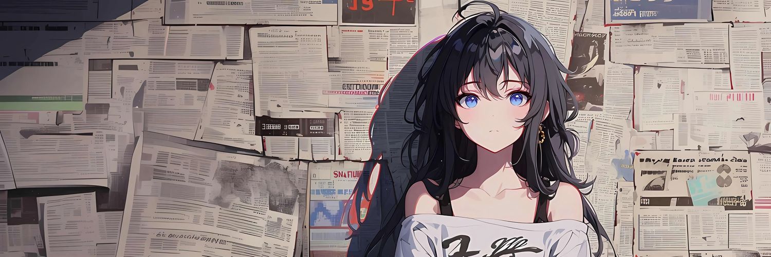 English banner