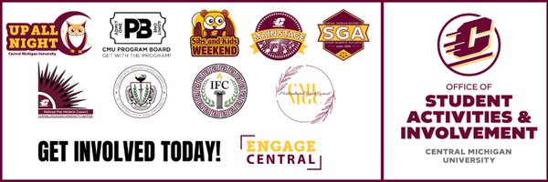 CMUActivities Profile Banner