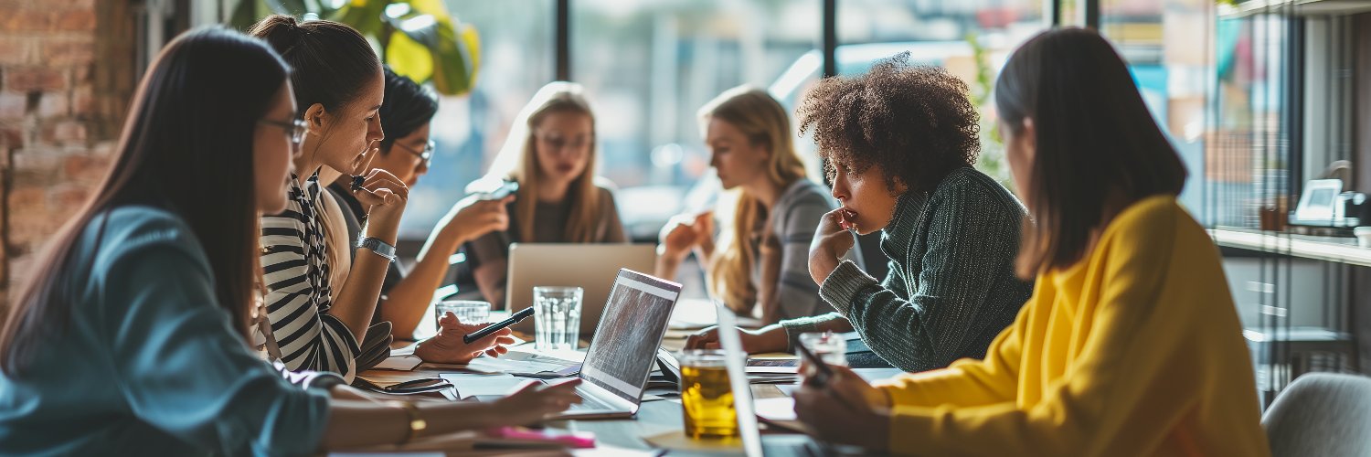 The Teaching Well banner
