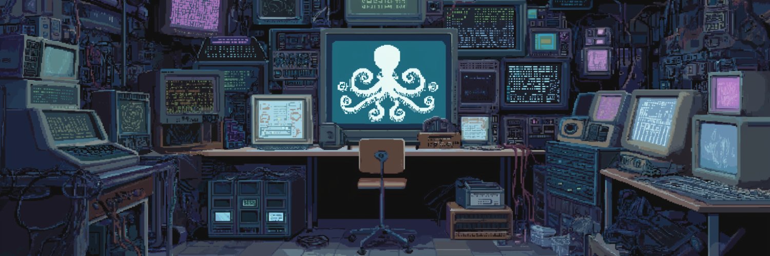 Polyphonic 🐙 banner