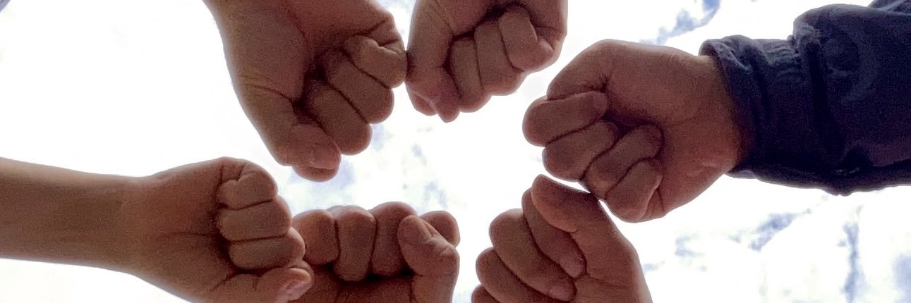 シ～モネ～タ満開 banner